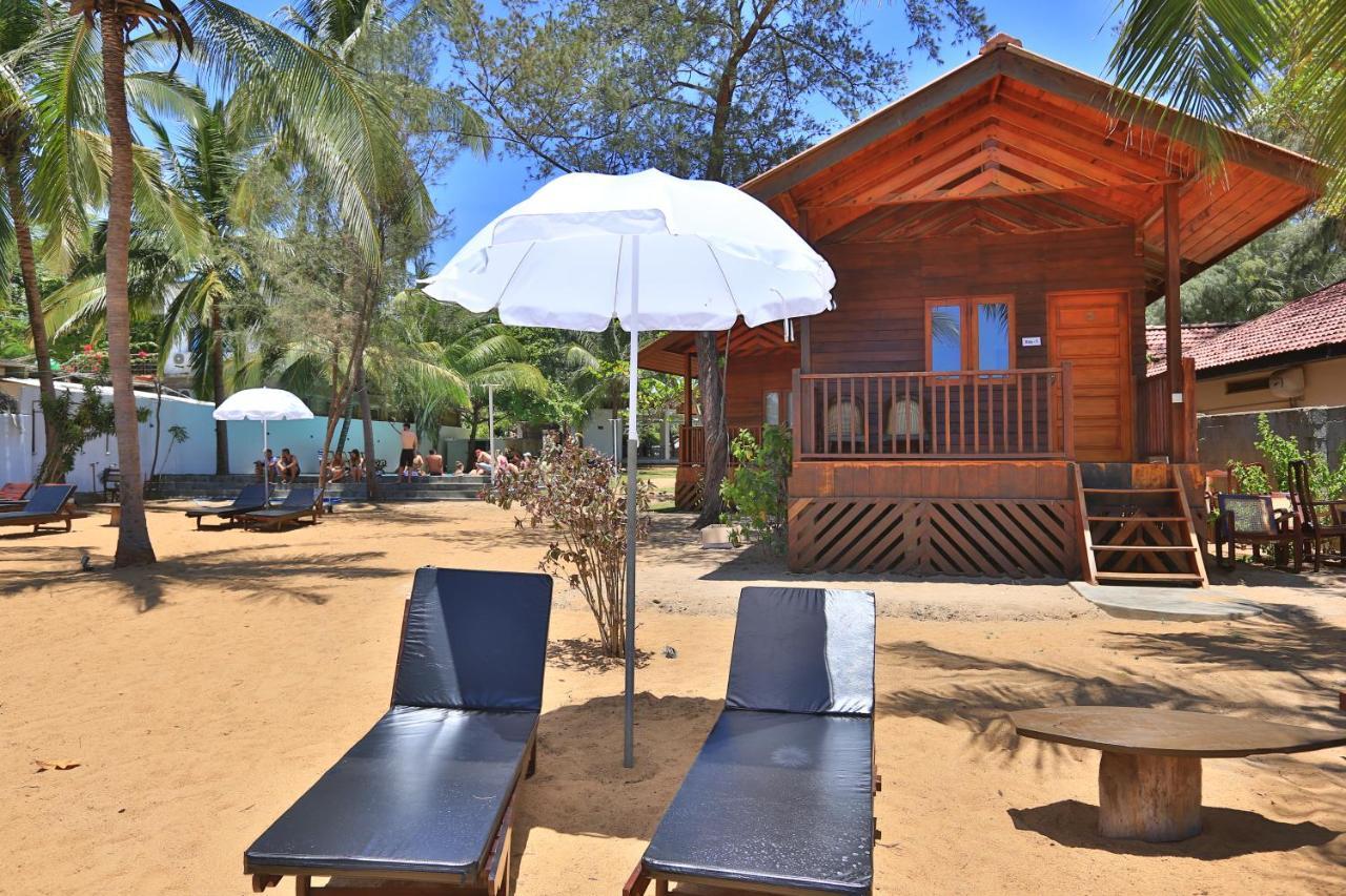 Arugambay Podbay Hotel Arugam Bay Exterior photo