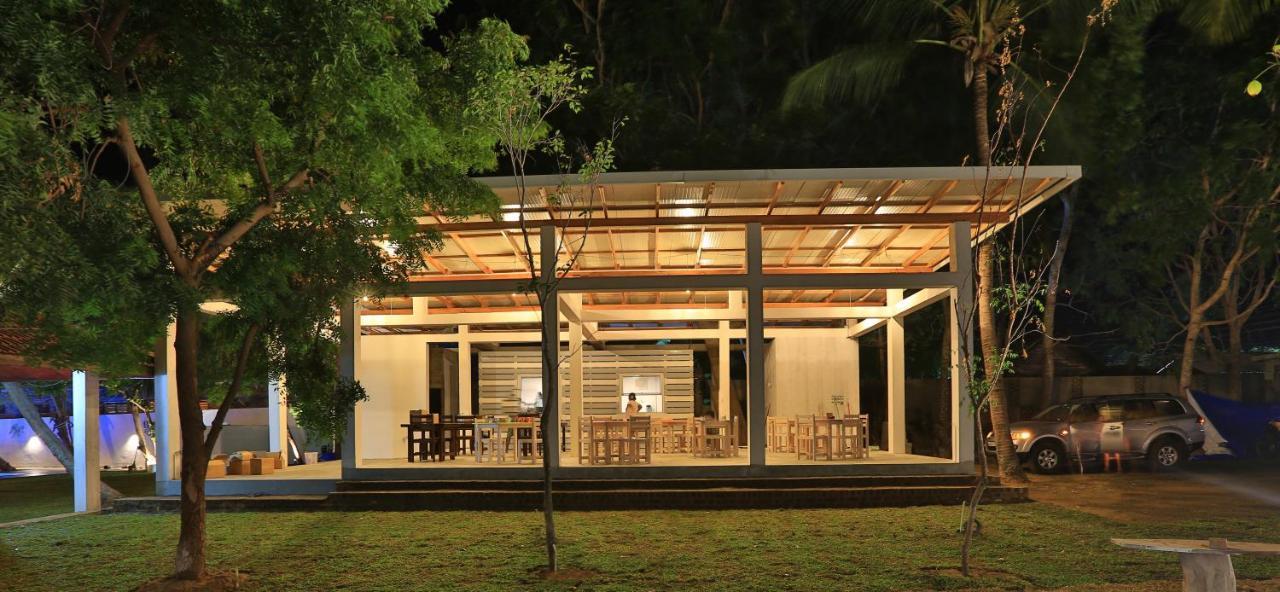 Arugambay Podbay Hotel Arugam Bay Exterior photo