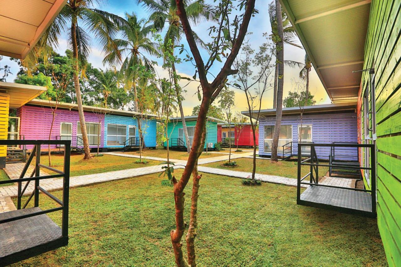 Arugambay Podbay Hotel Arugam Bay Exterior photo