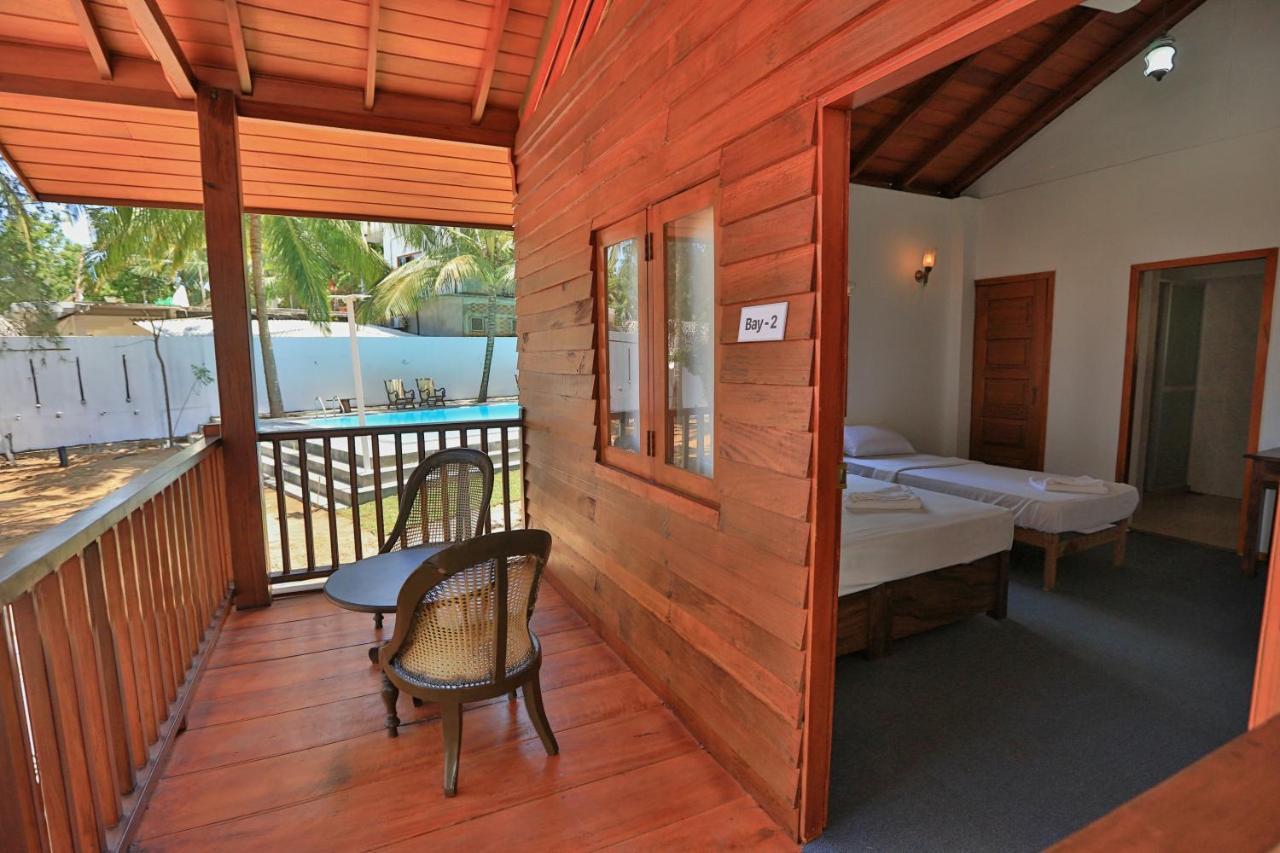 Arugambay Podbay Hotel Arugam Bay Exterior photo