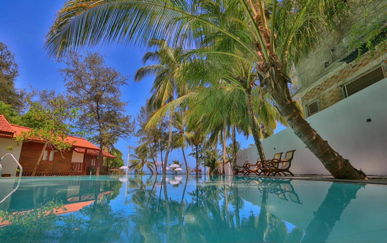 Arugambay Podbay Hotel Arugam Bay Exterior photo