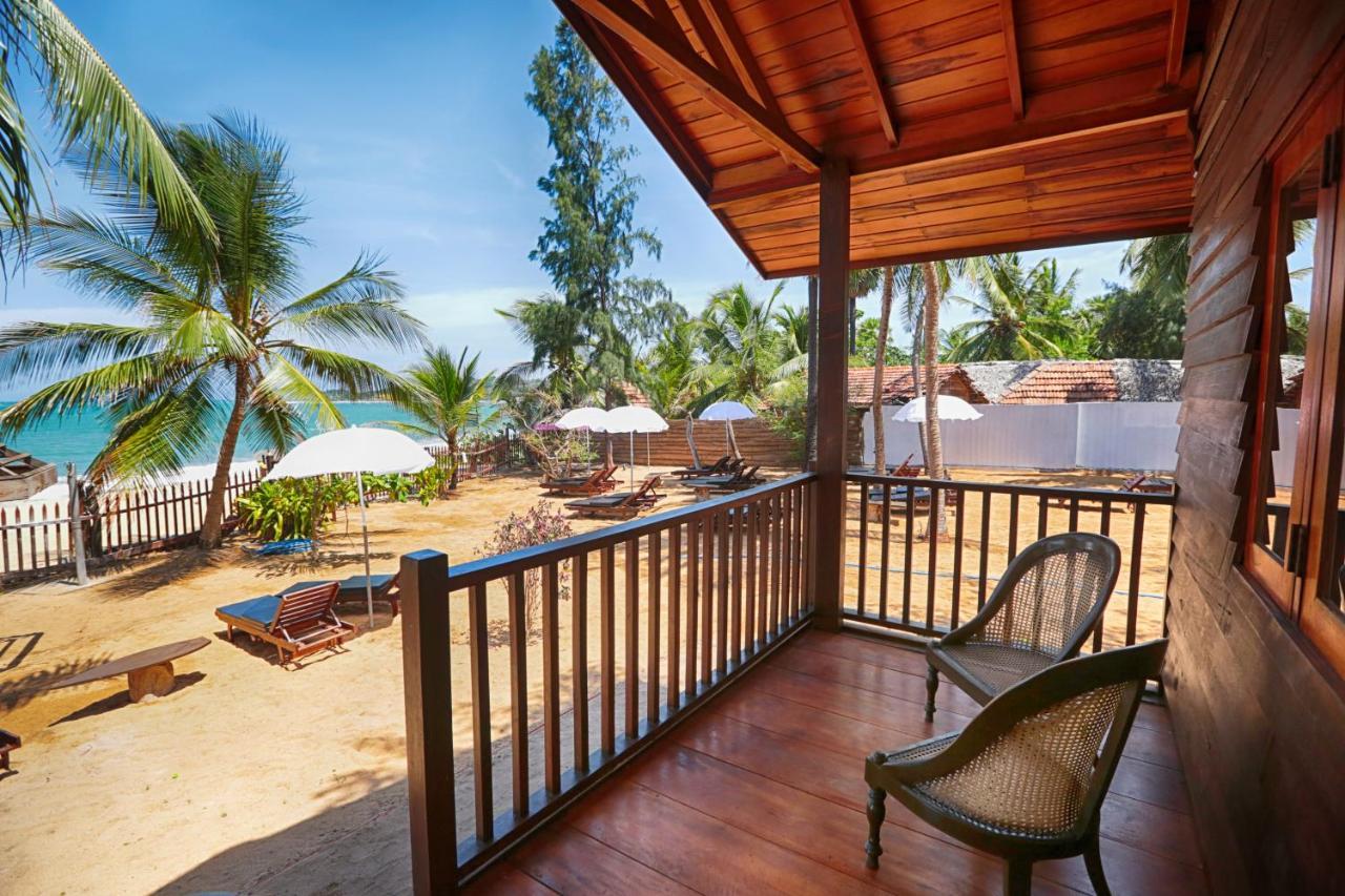 Arugambay Podbay Hotel Arugam Bay Exterior photo