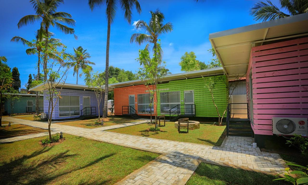 Arugambay Podbay Hotel Arugam Bay Exterior photo