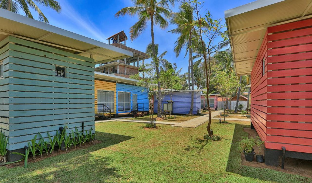 Arugambay Podbay Hotel Arugam Bay Exterior photo