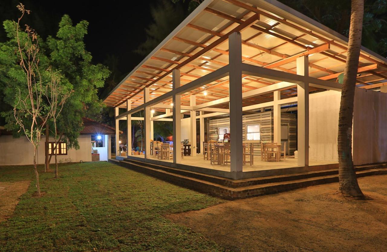 Arugambay Podbay Hotel Arugam Bay Exterior photo