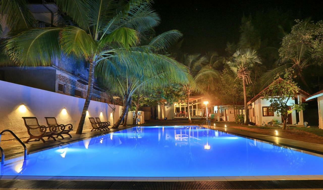Arugambay Podbay Hotel Arugam Bay Exterior photo
